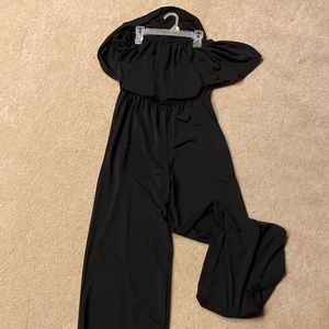 Black Jumpsuit